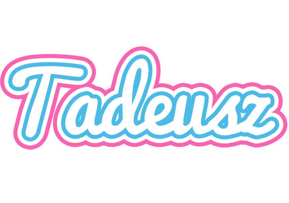 Tadeusz outdoors logo