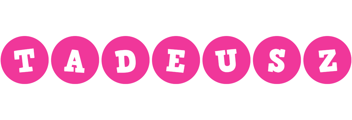 Tadeusz poker logo