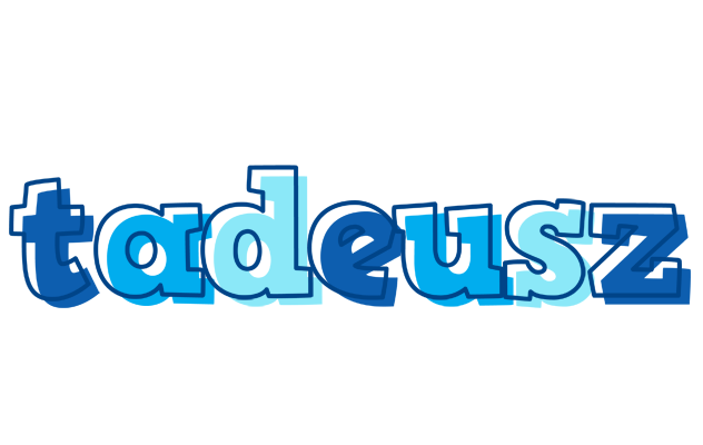Tadeusz sailor logo