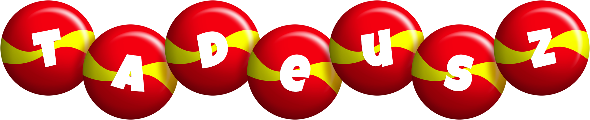 Tadeusz spain logo
