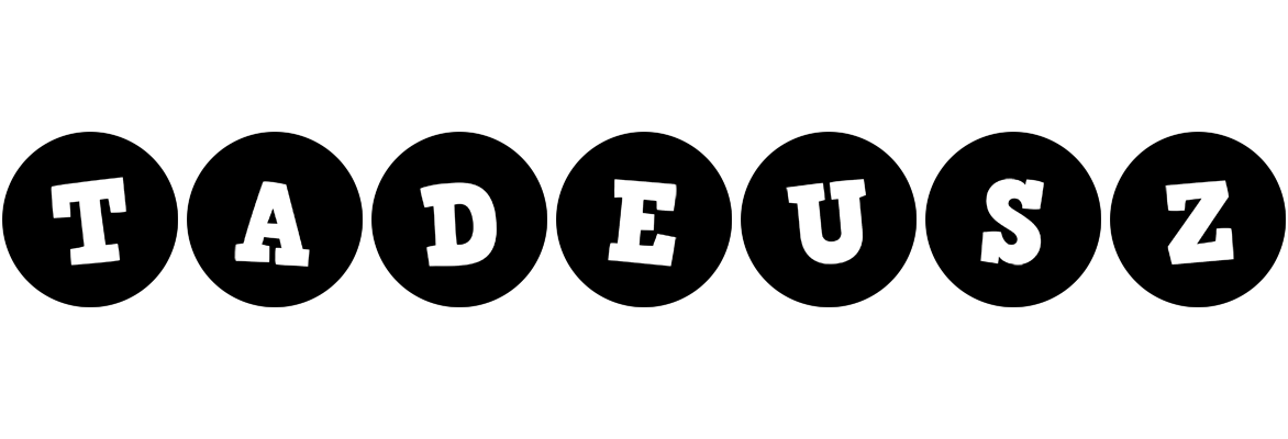 Tadeusz tools logo
