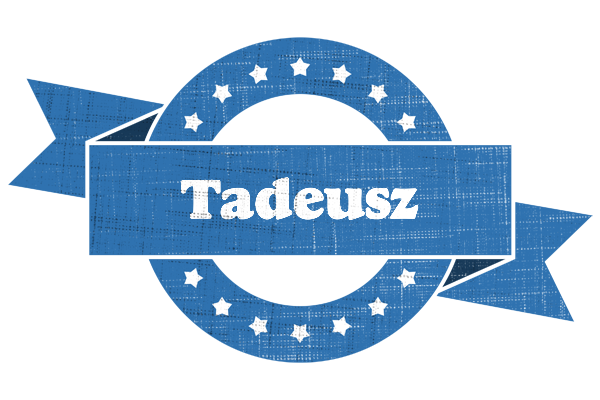Tadeusz trust logo