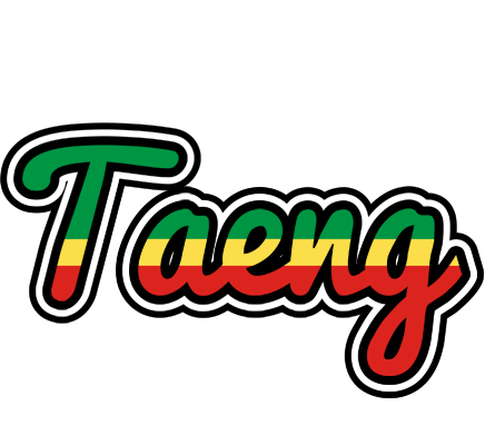 Taeng african logo