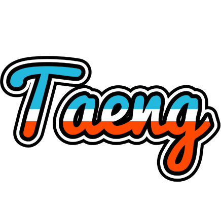Taeng america logo