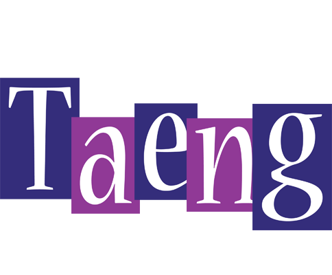 Taeng autumn logo