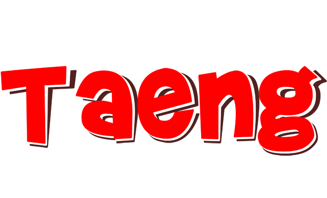 Taeng basket logo