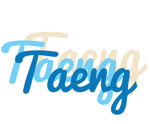 Taeng breeze logo