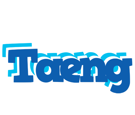 Taeng business logo