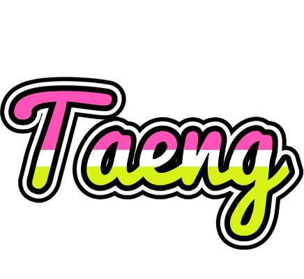 Taeng candies logo