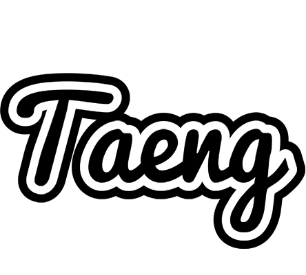 Taeng chess logo