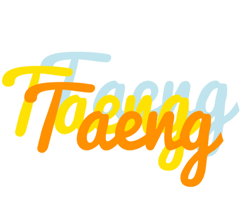 Taeng energy logo