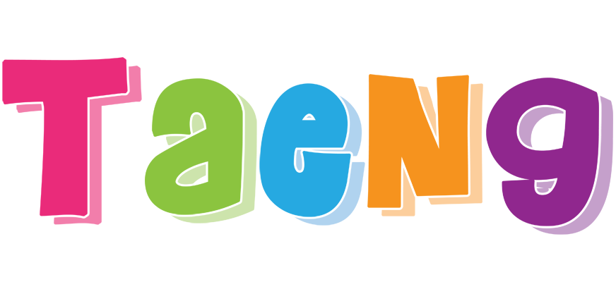 Taeng friday logo