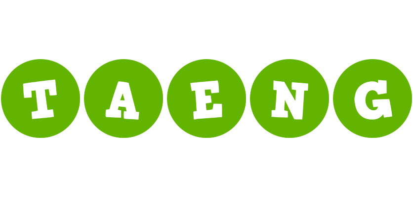 Taeng games logo
