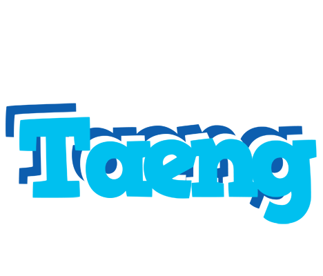 Taeng jacuzzi logo