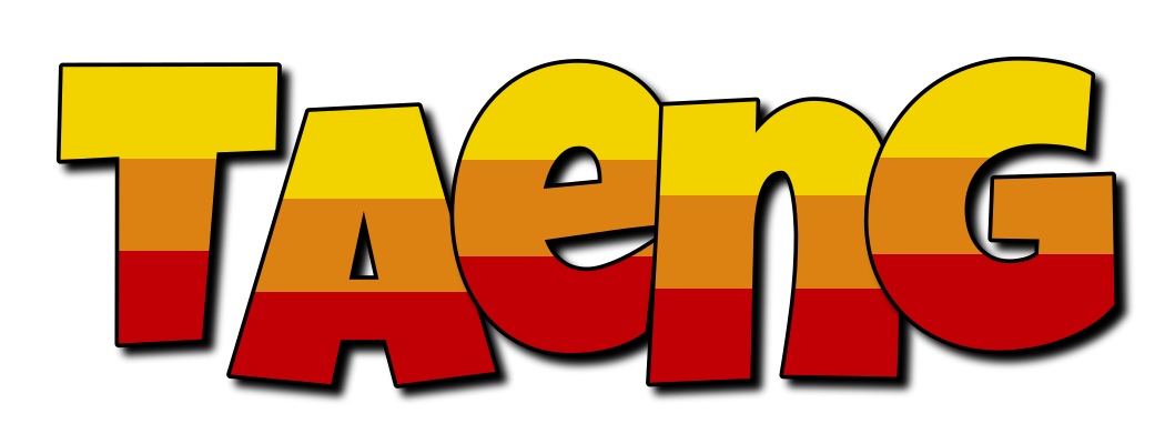 Taeng jungle logo