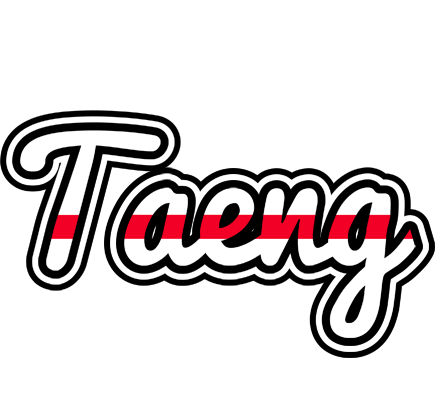 Taeng kingdom logo
