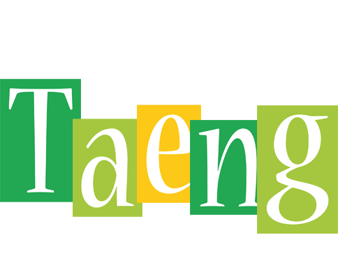 Taeng lemonade logo