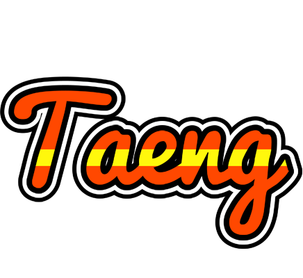 Taeng madrid logo