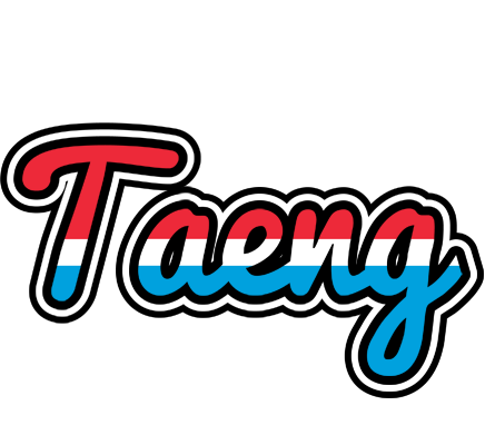 Taeng norway logo