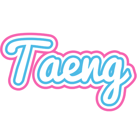 Taeng outdoors logo