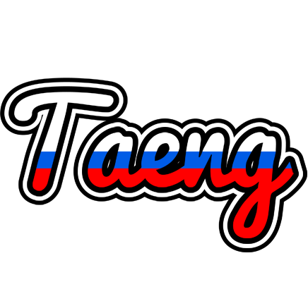 Taeng russia logo