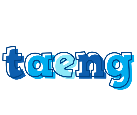 Taeng sailor logo