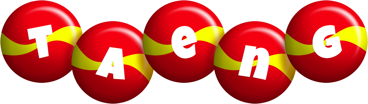 Taeng spain logo