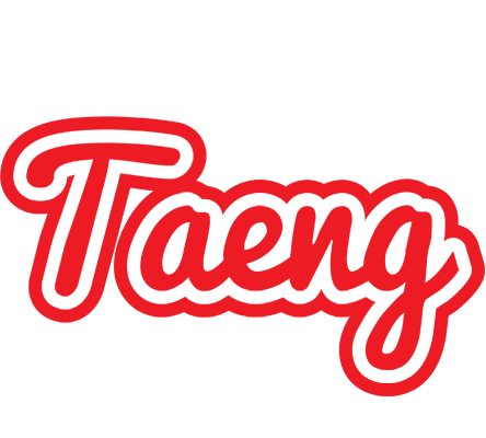 Taeng sunshine logo