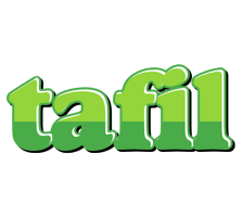 Tafil apple logo