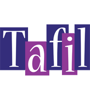 Tafil autumn logo