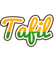 Tafil banana logo