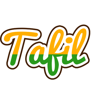 Tafil banana logo