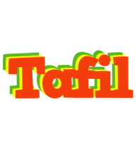 Tafil bbq logo