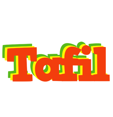 Tafil bbq logo