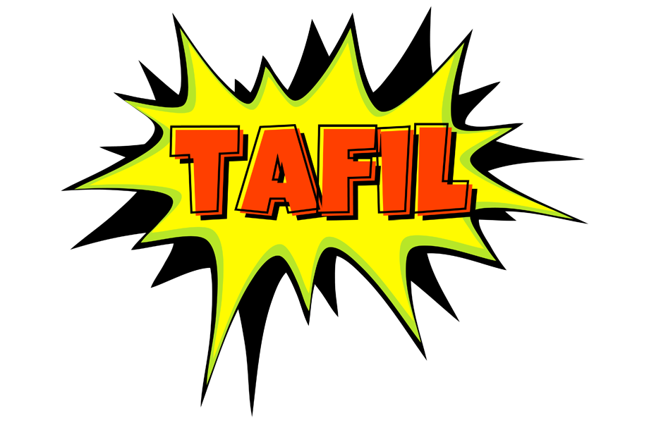 Tafil bigfoot logo