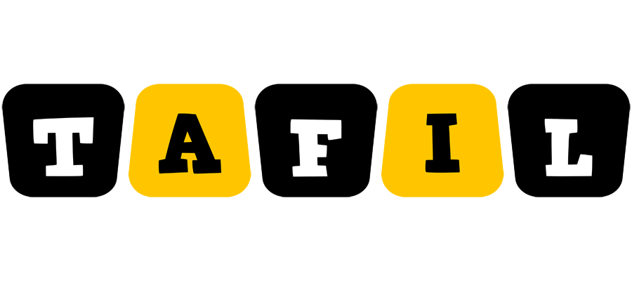 Tafil boots logo