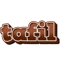 Tafil brownie logo