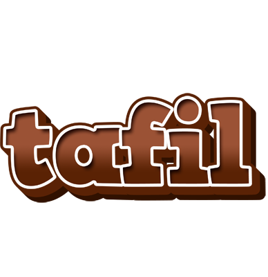 Tafil brownie logo