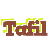 Tafil caffeebar logo