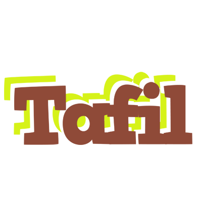 Tafil caffeebar logo
