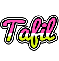 Tafil candies logo