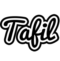 Tafil chess logo