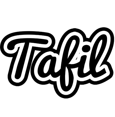 Tafil chess logo