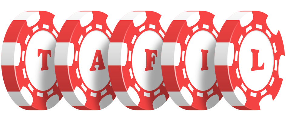 Tafil chip logo