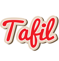 Tafil chocolate logo