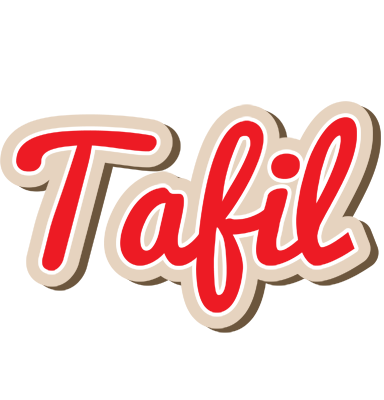 Tafil chocolate logo