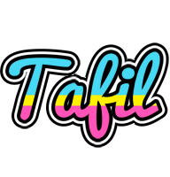 Tafil circus logo