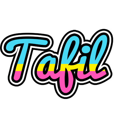 Tafil circus logo