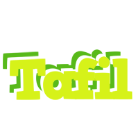 Tafil citrus logo