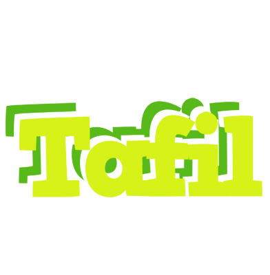 Tafil citrus logo